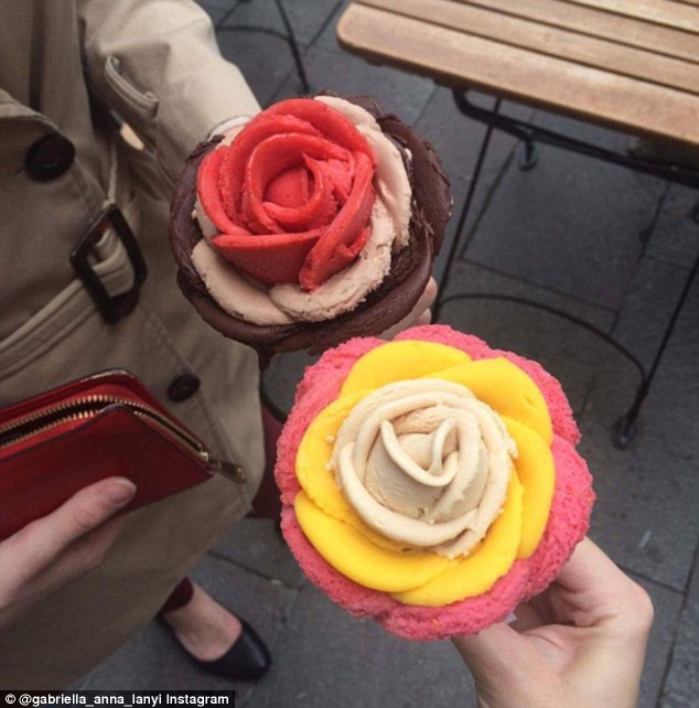 Italian Gelato Chain Amorino